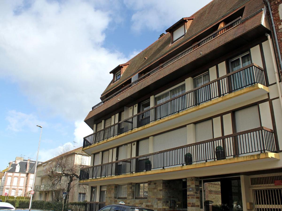 Apartment Les Cigognes By Interhome Deauville Ngoại thất bức ảnh