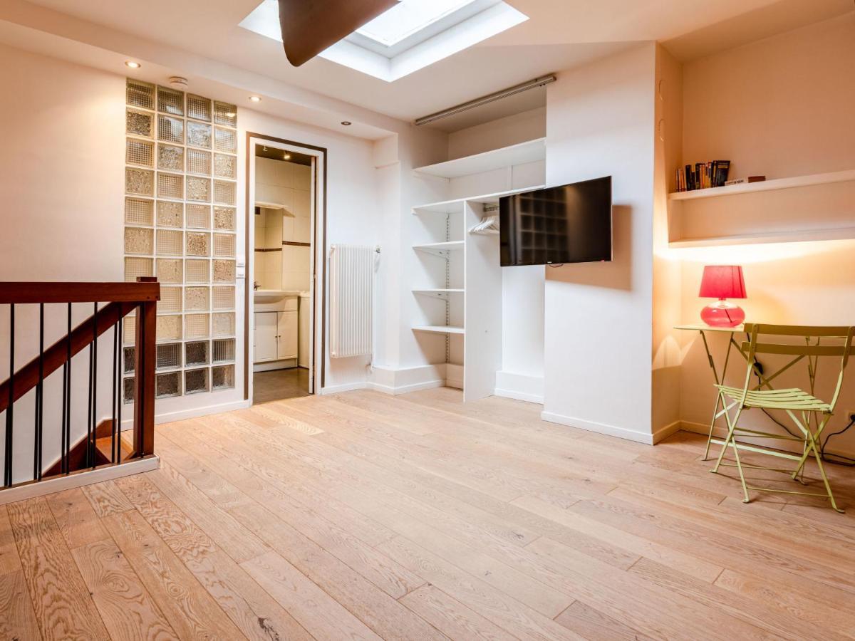 Apartment Les Cigognes By Interhome Deauville Ngoại thất bức ảnh