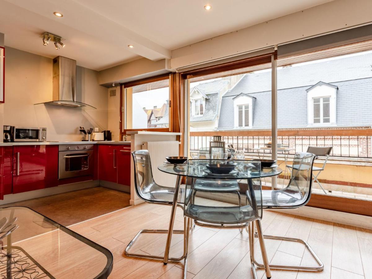 Apartment Les Cigognes By Interhome Deauville Ngoại thất bức ảnh