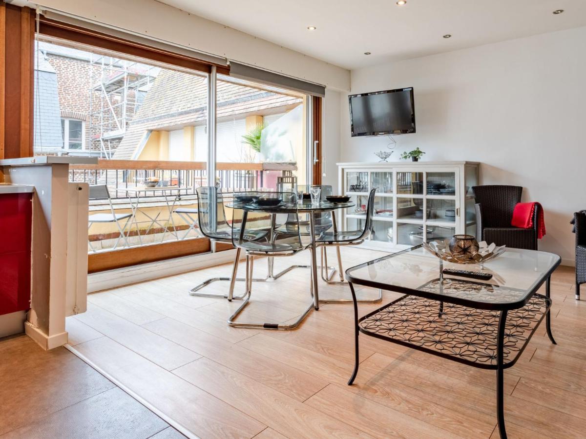 Apartment Les Cigognes By Interhome Deauville Ngoại thất bức ảnh